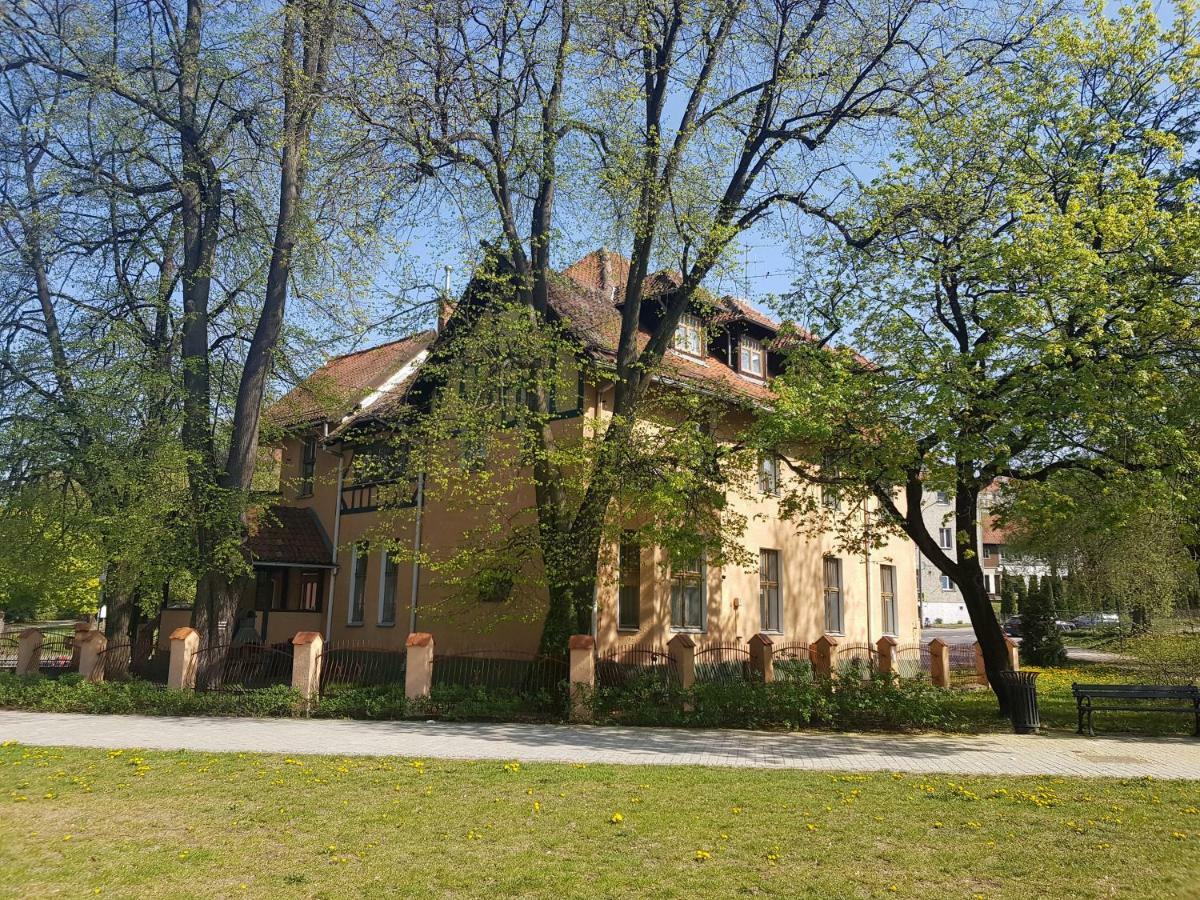 Hotel Pod Zamkiem Olsztyn  Exterior photo